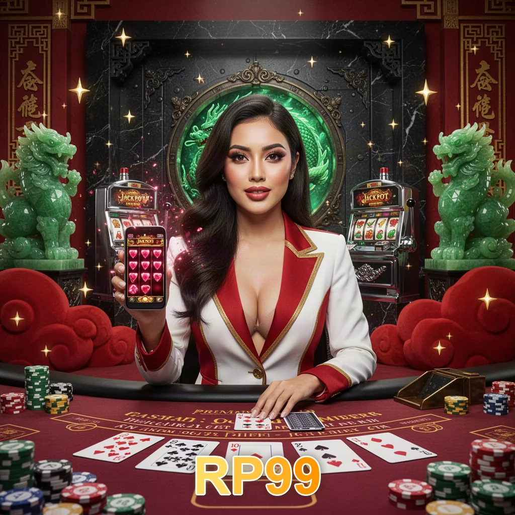 Lotre online yang tersedia di RP99